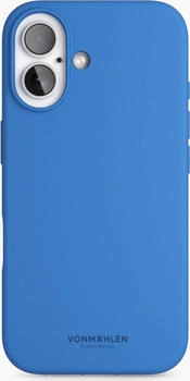 Vonmählen Soft Silicone Case for iPhone 16 Sky Captain