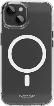 Vonm&auml;hlen Transparent Case for iPhone 15