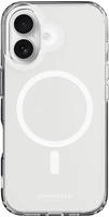 Vonm&auml;hlen TRC00038, Vonm&auml;hlen Transparent Case or iPhone 16 White