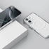 Vonmählen Transparent Case or iPhone 16 White