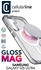 Cellular Line Gloss Mag Backcover Samsung Galaxy S25 Ultra Transparent