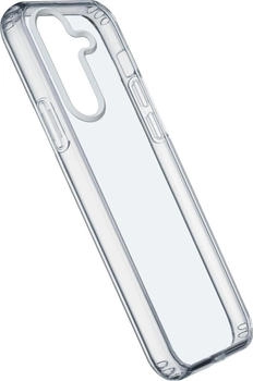 Cellular Line Clear Duo Backcover Samsung Galaxy A16 Transparent