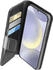 Cellular Line Book Agenda Bookcover Samsung Galaxy S25 Ultra Schwarz