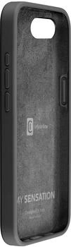 Cellular Line Sensation Backcover Apple iPhone 16e Schwarz
