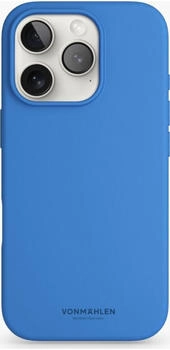 Vonmählen Soft Silicone Case iPhone 16 Pro Max Sky Captain