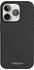 Vonmählen Eco Silicone for iPhone 15 Pro Black