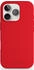 Vonmählen Soft Silicone Case for iPhone 16 Pro Cherry Blossom