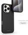 Vonmählen Soft Silicone Case for iPhone 16 Pro Black