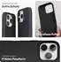 Vonmählen Soft Silicone Case for iPhone 16 Pro Black