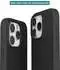 Vonmählen Soft Silicone Case for iPhone 16 Pro Black