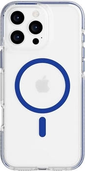 Tech 21 EvoCrystal MagSafe iPhone 16 Pro Max Blue