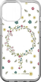 iDeal of Sweden Clear Case MagSafe Backcover iPhone 13/14/15 Petite Floral