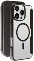 Vivanco MAG PREMIUM Booklet Apple iPhone 16 Pro Max Schwarz Induktives Laden