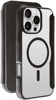 Vivanco MAG PREMIUM Wallet für iPhone 16 Pro Max, 2.0m Drop-Protection, MagSafe Suport Schwarz