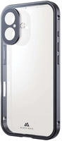 Black Rock Cover 360&deg; Glass f&uuml;r Apple iPhone 16, Schwarz (00228084)