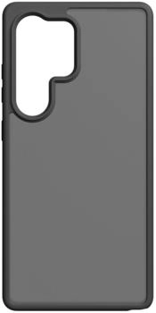 Black Rock Hybrid Case Backcover Samsung Galaxy S25 Ultra Schwarz