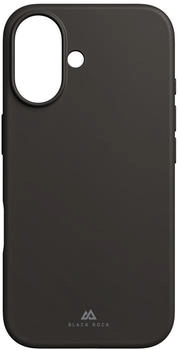 Black Rock Urban Case Backcover Apple iPhone 16 Schwarz