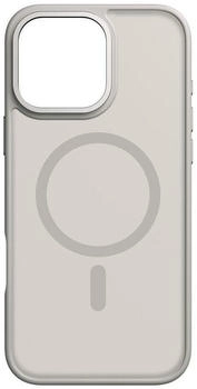 White Diamonds Hybrid Case Backcover Apple iPhone 16 Pro Max Beige