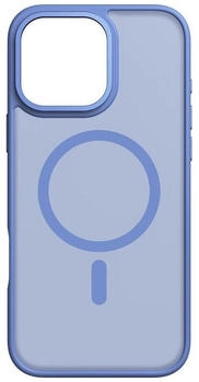 White Diamonds Hybrid Case Backcover Apple iPhone 16 Pro Max Blau