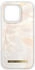 iDeal of Sweden Printed Case Backcover Apple iPhone 16 Pro Max Pearl Marble