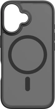 White Diamonds Hybrid Case Backcover Apple iPhone 16 Schwarz