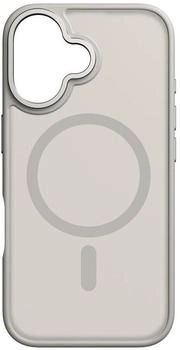 White Diamonds Hybrid Case Backcover Apple iPhone 16 Beige