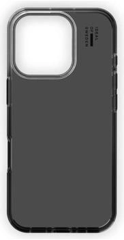 iDeal of Sweden Clear Case MagSafe Backcover Apple iPhone 16 Pro Tinted Black