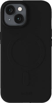 holdit Soft Case Magsafe Backcover Apple iPhone 16E/15/14/13 Black