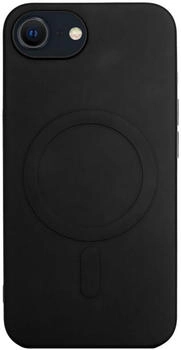 JT Berlin Pankow Soft MagSafe Backcover Apple iPhone 16e Schwarz Induktives Laden, MagSafe kompatibel 11115
