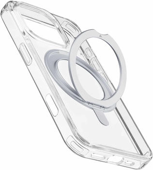 Cellular Line SPIN MAG MagSafe Case für Apple iPhone 16 Pro Clear (60885)