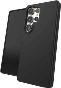 ZAGG Milan Snap (Samsung Galaxy S25 Ultra) Smartphone Hülle Schwarz