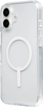 ZAGG Crystal Palace Snap (Apple iPhone 16 Plus) Smartphone Hülle Transparent
