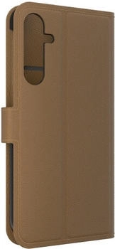 ZAGG iPhone 15/14/13 Wallet Cover - Brown (Apple iPhone 15 Apple iPhone 13) Smartphone Hülle Braun