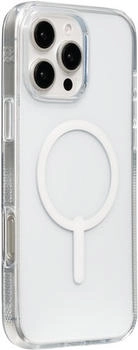 ZAGG Crystal Palace Snap (Apple iPhone 16 Pro Max) Smartphone Hülle Transparent