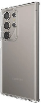 ZAGG Crystal Palace transparent (Samsung Galaxy S24 Ultra) Smartphone Hülle Transparent