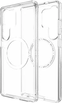 ZAGG Crystal Palace Snap (Samsung Galaxy S25 Ultra) Smartphone Hülle Transparent