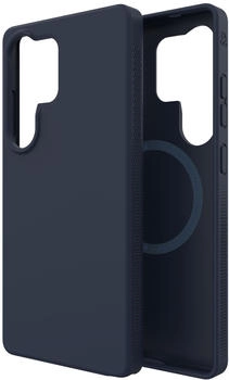 ZAGG Milan Snap (Samsung Galaxy S25 Ultra) Smartphone Hülle Blau