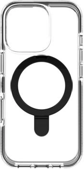 ZAGG Santa Cruz Snap (Apple iPhone 16 Pro) Smartphone Hülle Schwarz