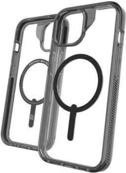 ZAGG Santa Cruz Snap (Apple iPhone 16e) Smartphone Hülle Schwarz