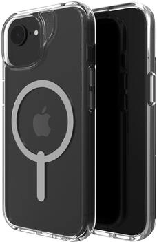 ZAGG Crystal Palace Snap (Apple iPhone 16e) Smartphone Hülle Transparent
