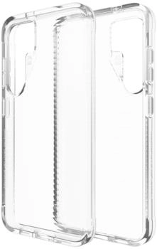 ZAGG Luxe transparent (Samsung Galaxy S24+) Smartphone Hülle Transparent
