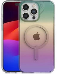 ZAGG Cases Milan Snap (Apple iPhone 15 Pro Max) Smartphone Hülle Mehrfarbig
