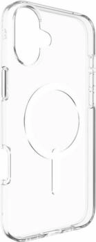 ZAGG CRYSTLPAL - Cases Lite Snap (Apple iPhone 16) Smartphone Hülle Transparent