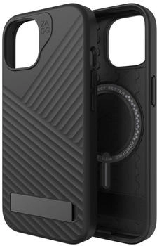 ZAGG Cases Denali Snap KS (Apple iPhone 15) Smartphone Hülle Schwarz