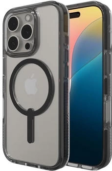 ZAGG SANTA CRUZ - Cases Snap Apple (Apple iPhone 16 Pro) Smartphone Hülle Schwarz