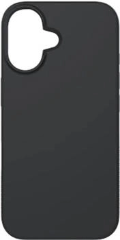 ZAGG Manhattan Snap MagSafe iPhone 16 Case - Black (Apple iPhone 16) Smartphone Hülle Schwarz