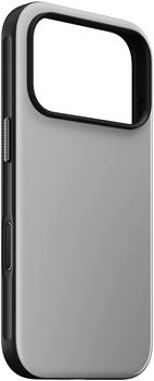 Nomad Goods Modern Case iPhone 17 Pro Lunar Gray