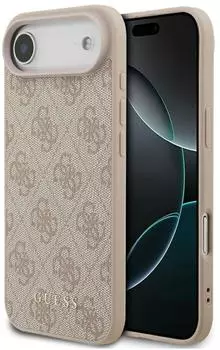 Guess Handyhülle für iPhone Air Hardcase 4G Classic Rosa