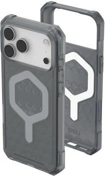 Urban Armor Gear Essential Armor Magsafe iPhone 17 Pro Max Ash