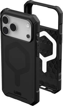 Urban Armor Gear Essential Armor Magsafe iPhone 17 Pro Max Black
